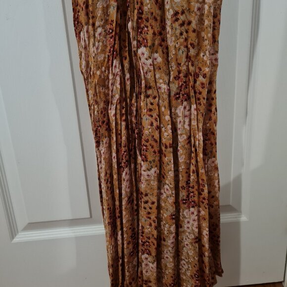 Reformation Harwood Dress GOA Size Small NWT - Picture 8 of 11